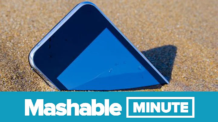 Ultimate Beach Hacks | Mashable Minute | With Elliott Morgan