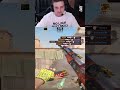 degster turns into a one man army 💀 #counterstrike #counterstrike2 #cs2