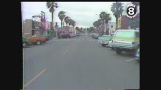 Ocean Beach journal by News 8 in 1978