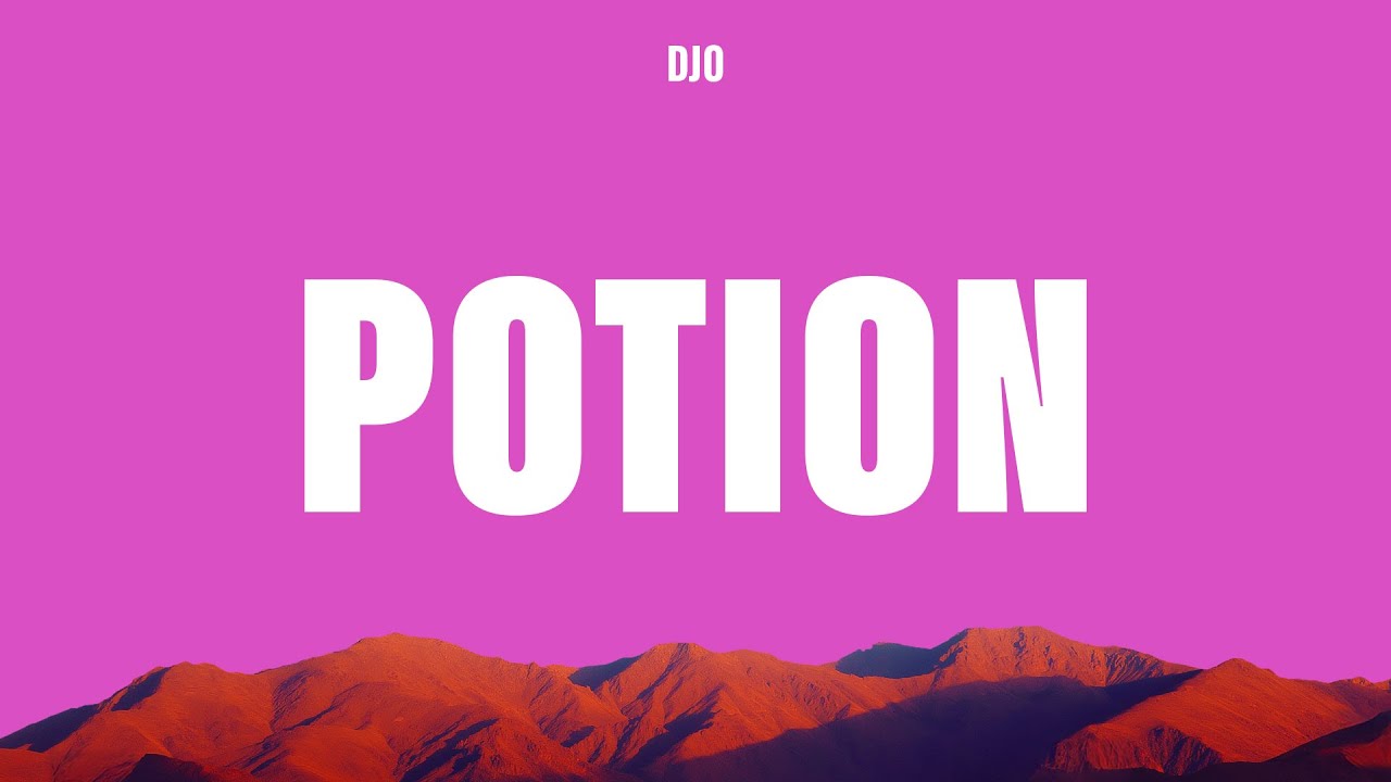 Djo - Potion
