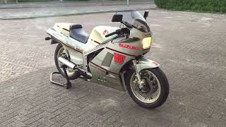 Suzuki Rg400 Walter Wolf