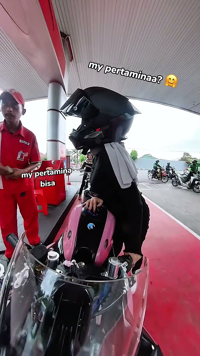 petrol filling is not available 😭 #silvadmy #ladybiker #motovlog #sunmori