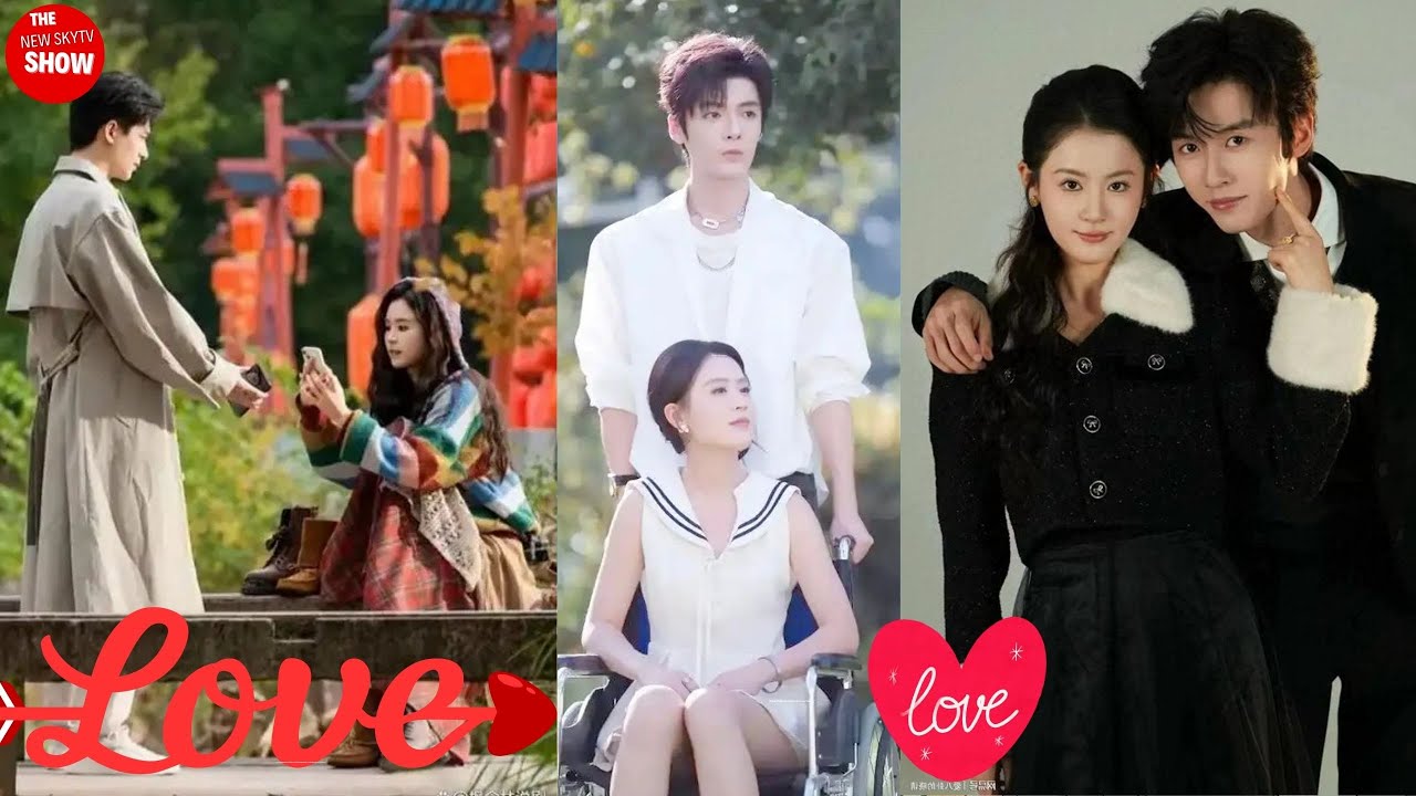 🔥*It's explosive! Zhai Yiying is leading the charts, a true master of on-screen chemistry! Zhai Yiyi