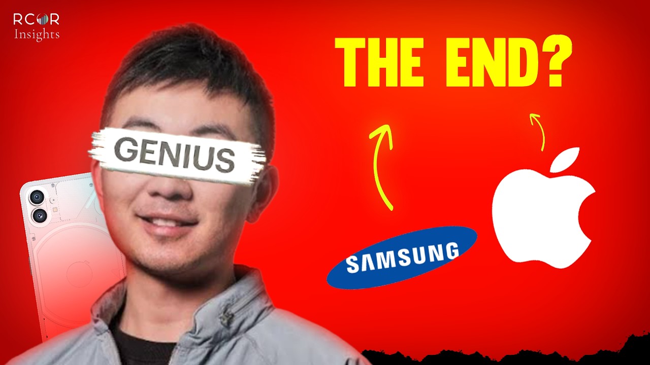 The Startup Declaring War on Apple | RCOR Insights