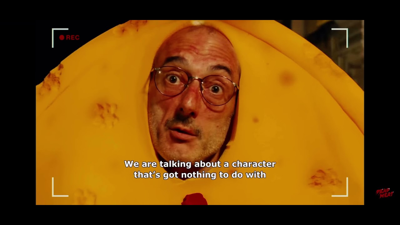 John Sponge (REC 3) YouTube