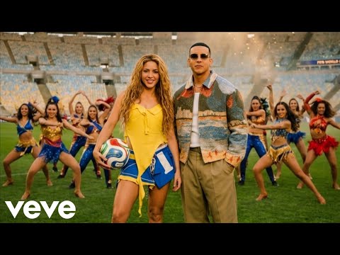 Shakira, Daddy Yankee - TIKI TAKA (Video Oficial) | FIFA World Cup 2026 Song