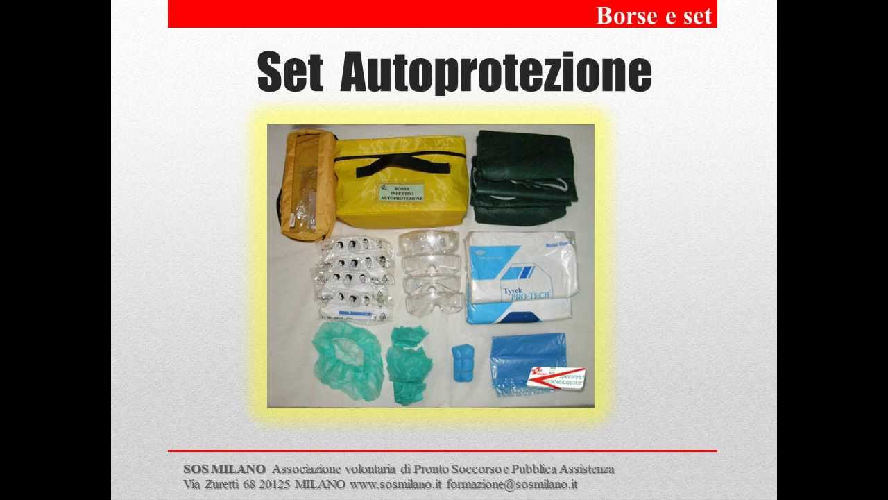 FORMAZIONE: L'AMBULANZA e le ATTREZZATURE 2013 2014