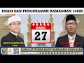 27032024  17 ramadhan 1445h  imam ustaz faiz  penceramah ustaz ibnu hubain