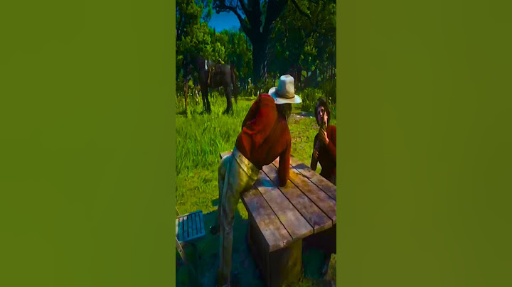 Micah is even more repulsive than we thought #rdr2 #shorts