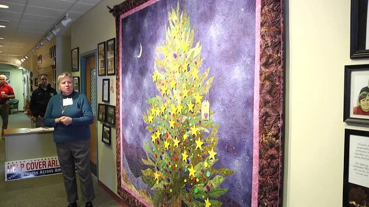 Christmas They Never Had Quilt Story | Ruth Stones...