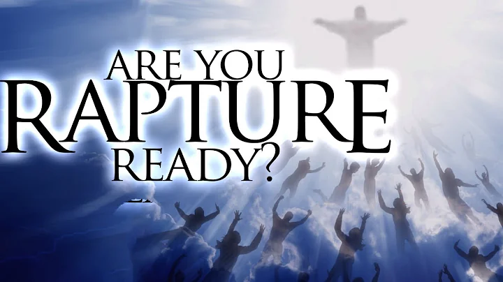 "Are You Rapture Ready?" Bishop Vaughn McLaughlin