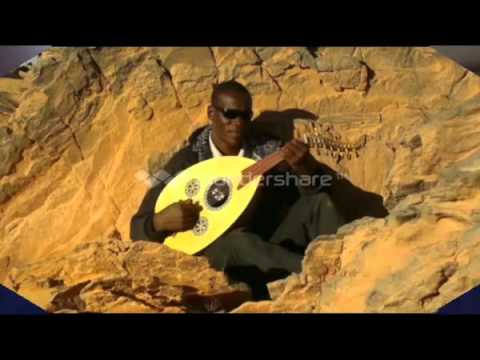 الفنان ماوي أحمد جانت