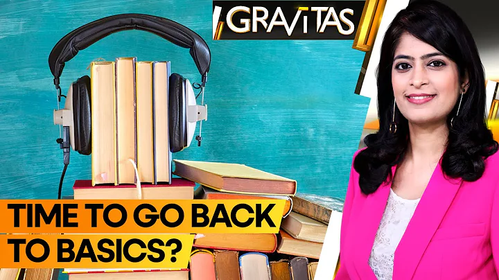 Gravitas: Sweden to decrease digital learning and return to traditional school books