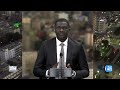 iTV : XIBAAR MARAX 19H DU 04 FEVRIER 2024 AK MODOU MBACKE NIANG