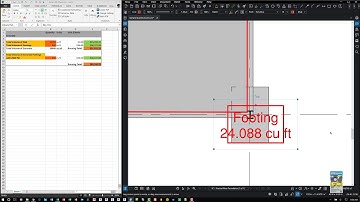 Bluebeam Revu 2018 Excel Linking