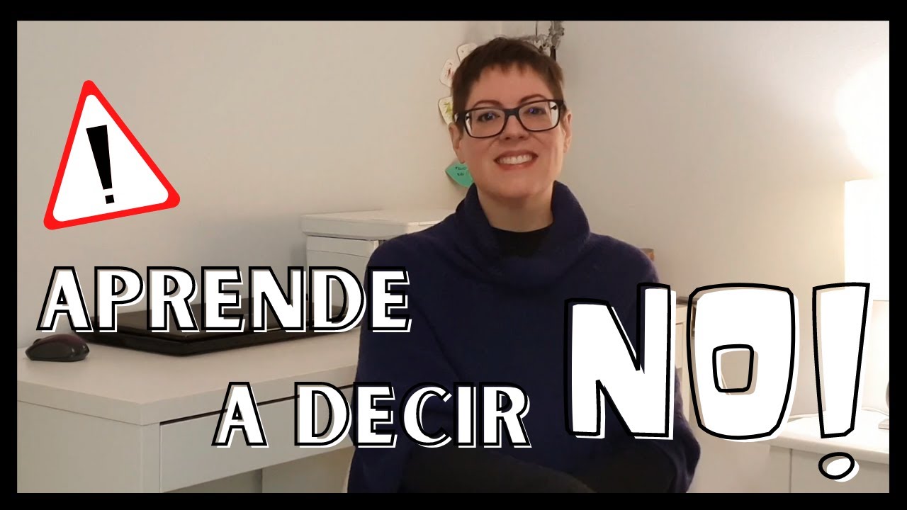 Как сказать НЕТ без чувства вины | Простой способ