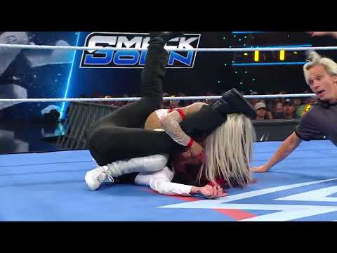 Zelina Vega shines in win against Alba Fyre: SmackDown highlights, May 30, 2025