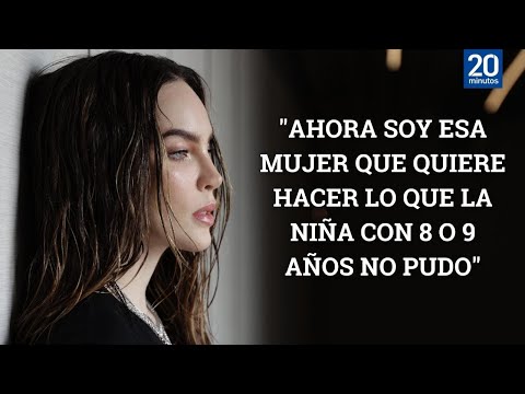 Belinda: "A veces me obligo a recordarme que tengo que ser poderosa porque soy demasiado vulnerable"