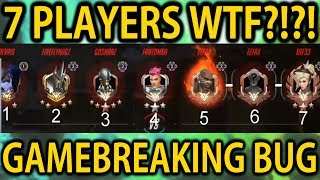 7 PLAYERS ON ONE TEAM!?!? Gamebreaking Bug | Overwatch with a hint of meme Ep 13