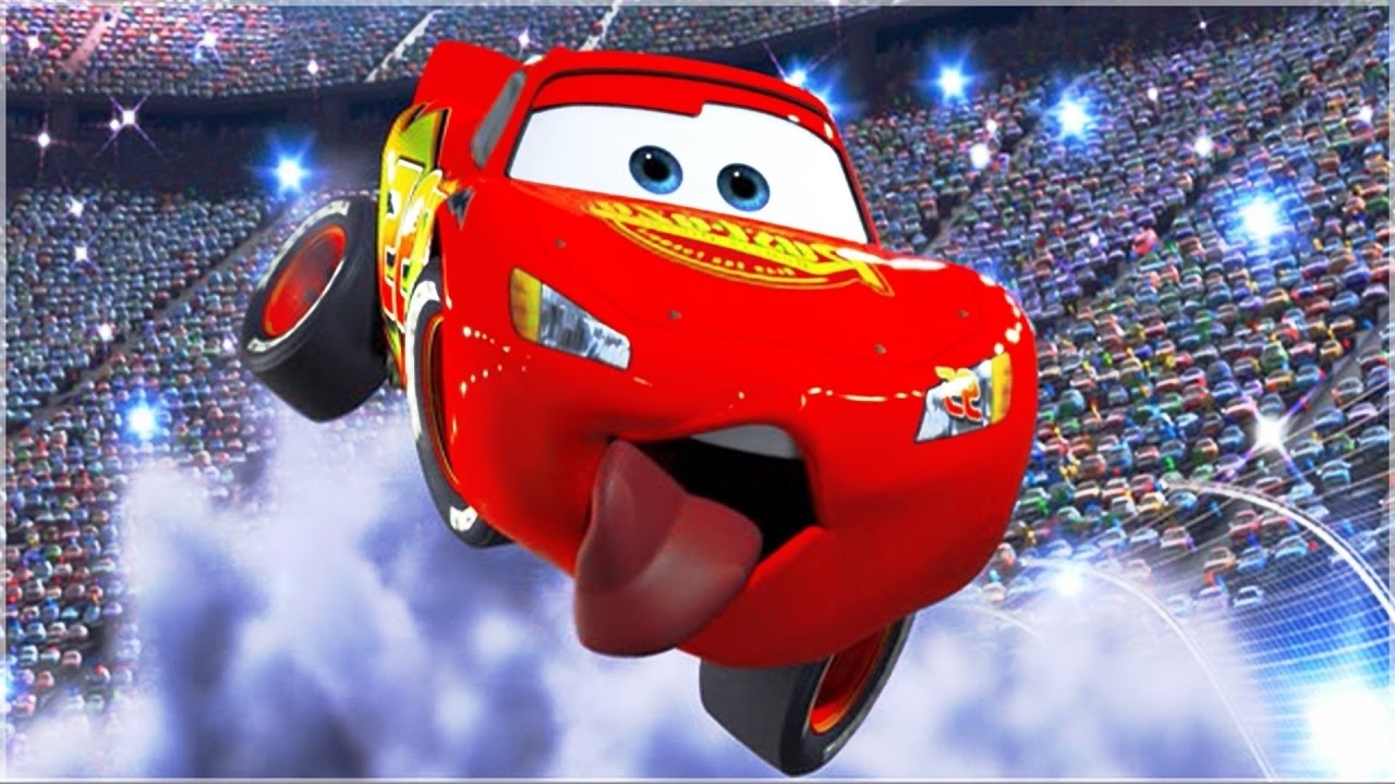 Rayo MCQueen movilizándose por Lima - Vídeo Dailymotion