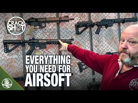 Airsoft kit buyers' guide