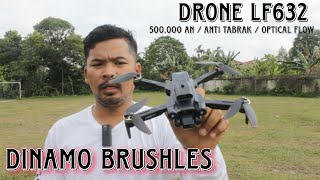 drone lf632 / tes outdor drone 500.000 an