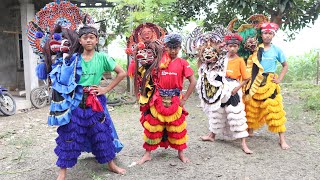 Film Pendek Si Kecil Penjaga Seni Barongan Devil Sang Pembarong Cilik Cinematic Video