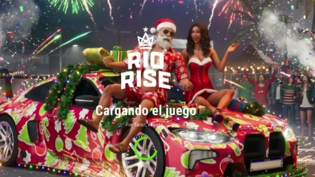 COMO ENTRAR AL NUEVO MAPA 100% Actualizado RIO Rise ME Autorizo hacer este video 