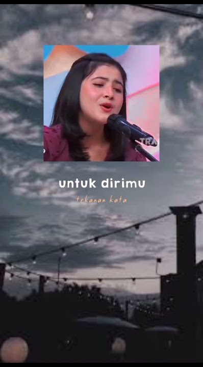 🟡STORY WA TERBARU VIRAL || BULAN SUTENA COVER LAGU SETIAP YANG KULAKU