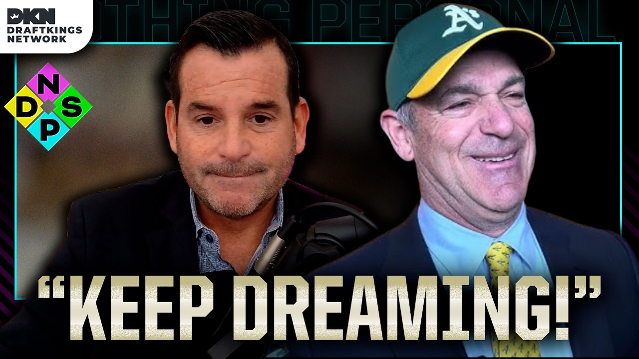 Let me explain what the LAS VEGAS Athletics are trying to do now