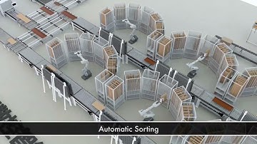 EXCITECH SMART FACTORY #cncmachine #machinemanufacturer #machine #smartfactory