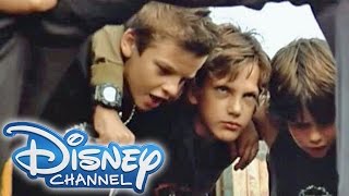 Die Wilden Kerle – Die große Fußball-Saga – jetzt im Disney Channel! Resimi