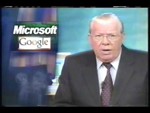 Nightly Business Report news brief on PBS 21 October 2004