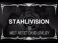 STAHLIVISION: Meet Artist David Lovejoy