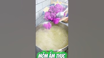 Canh cá rô khoai mỡ #shorts #momamthuc #amthuc