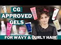 CG Friendly Gels For Curly Hair in India