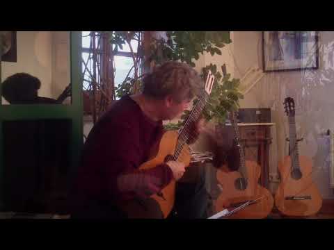 Jaime Bosch - Méthode de Guitare 