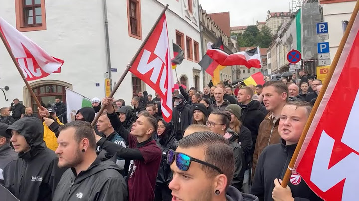 CSD Pirna & Freie Sachsen Max Schreiber Gegendemo 12.7.25