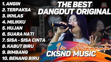 FULL ALBUM IIS ALIA #2 !! DANGDUT ORIGINAL VERSI D