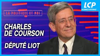 Charles de Courson, député LIOT de la Marne | La politique et moi 