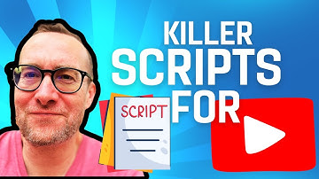 The Secret to Writing a Faceless Documentary Script Like a PRO in 2024