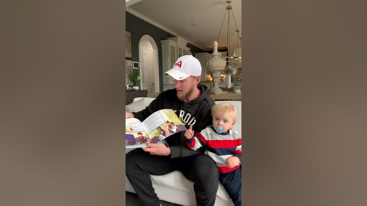 Shoot For The Goal The Justin Abdelkader Story YouTube