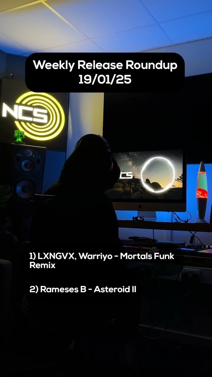 ?Weekly Release Roundup? #edm #ncs #nocopyrightmusic #newmusic