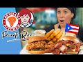 Things YOU Didn&#39;t Know YOU Can Order From Popeyes &amp; Wendy&#39;s in Puerto Rico