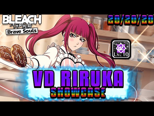 邦楽 Roki bleach rendezvous heartfield TOP 3 FOR HEART ALREADY?? Valentine's Day Riruka T20