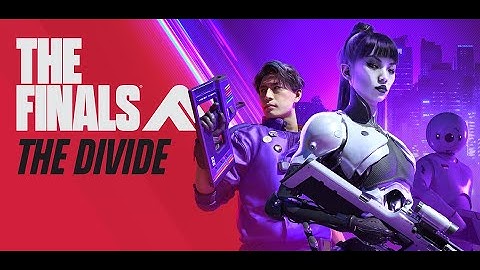 THE FINALS | Protocol 3 - Progress (SEASON 7 SOUNDTRACK)