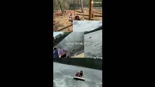 Sadie Hudson presents her 2025 Spring Break Review #springbreak