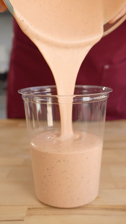 LEAKED: CANE’S SAUCE RECIPE!!!