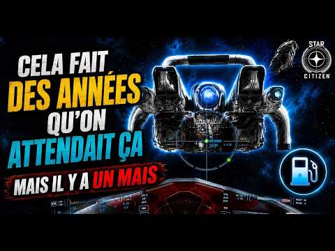 Cela Faisait DES ANNEES que les joueurs de Star Citizen Attendaient CA