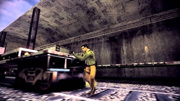 ESEA COTW @ -Mad Ninja Defuse & 4k AWP